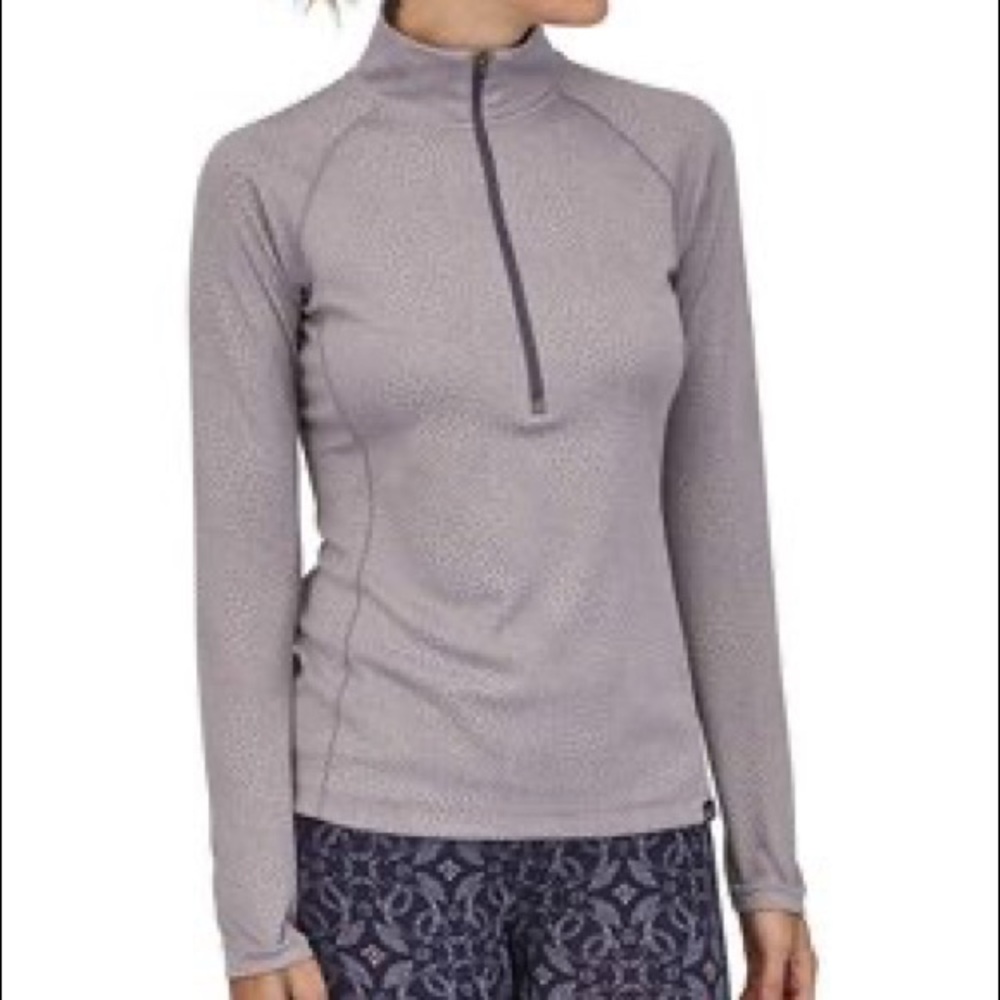 Patagonia Quarter Zip